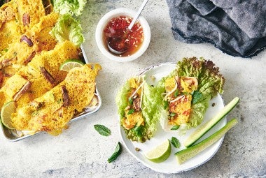 Bánh Xèo