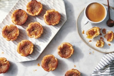 Classic Butter Tarts