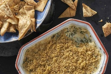 Hot Spinach Dip